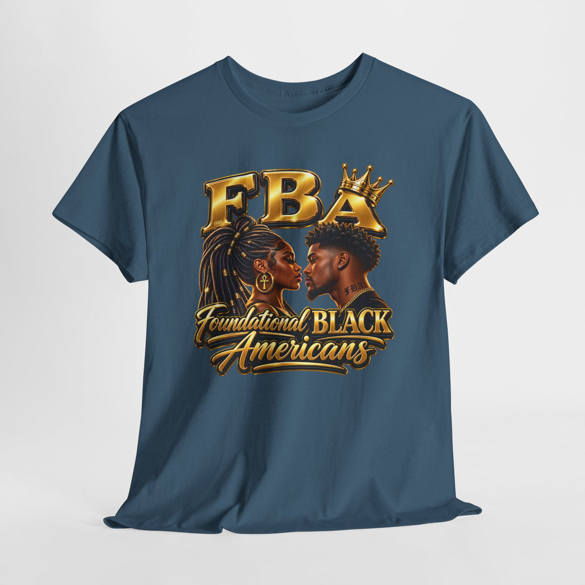 Foundational Black Americans Shirt, FBA Shirt, African American, Black American