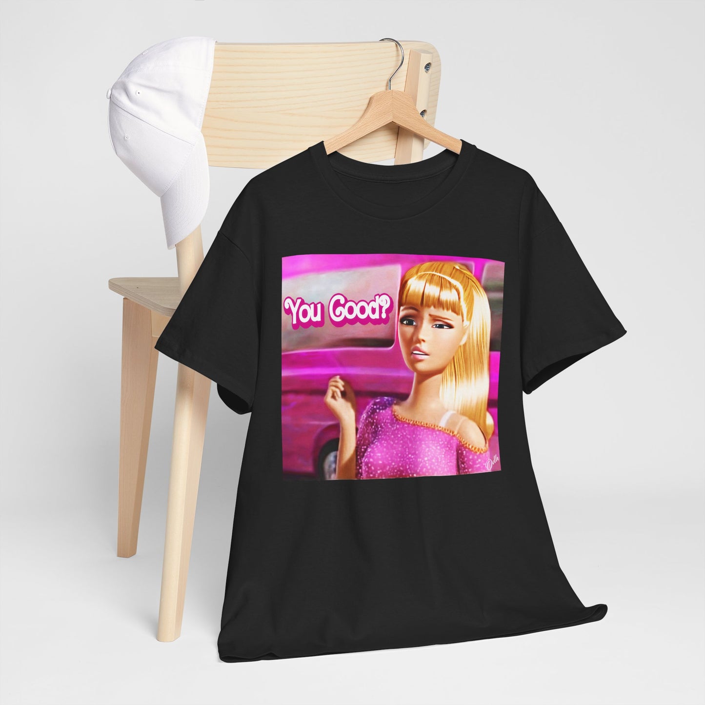 You Good Barbie Doll Face Style Meme Shirt