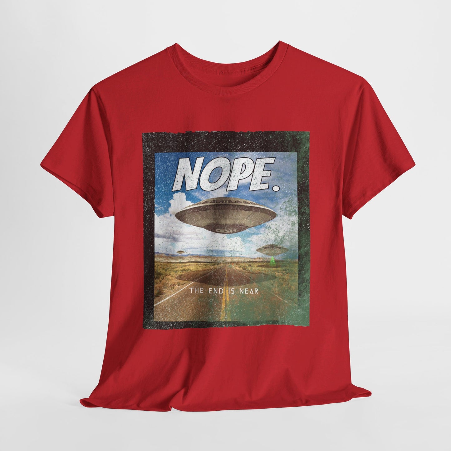 Nope Horror Movie, Jordan Peele T Shirt