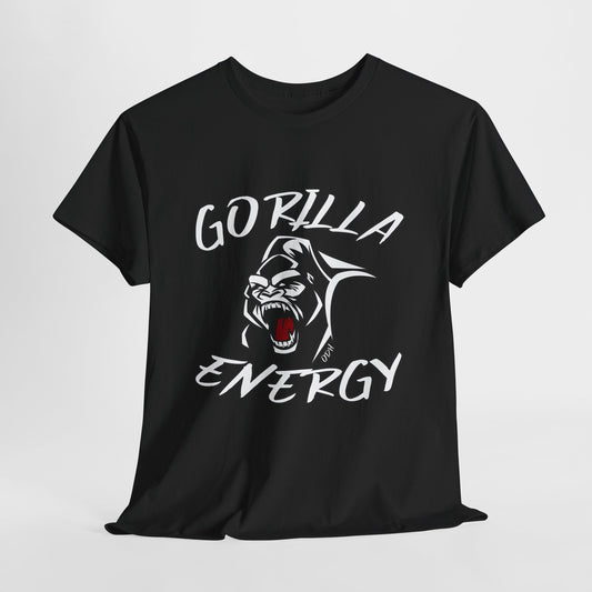 Gorilla Energy Gym Unisex Jersey Short Sleeve Tee
