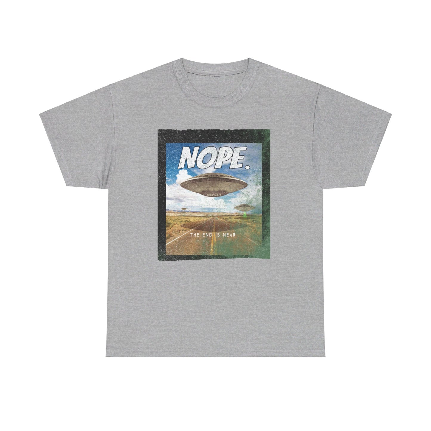 Nope Horror Movie, Jordan Peele T Shirt