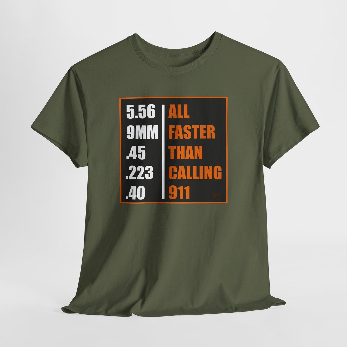Pro Gun T-shirt 2nd Amendment 2A Gun Rights