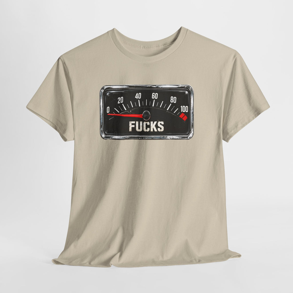 Zero F Given Shirt, I Dont Care Tee, Humor  Funny I Dont Give a Fuck T Shirt
