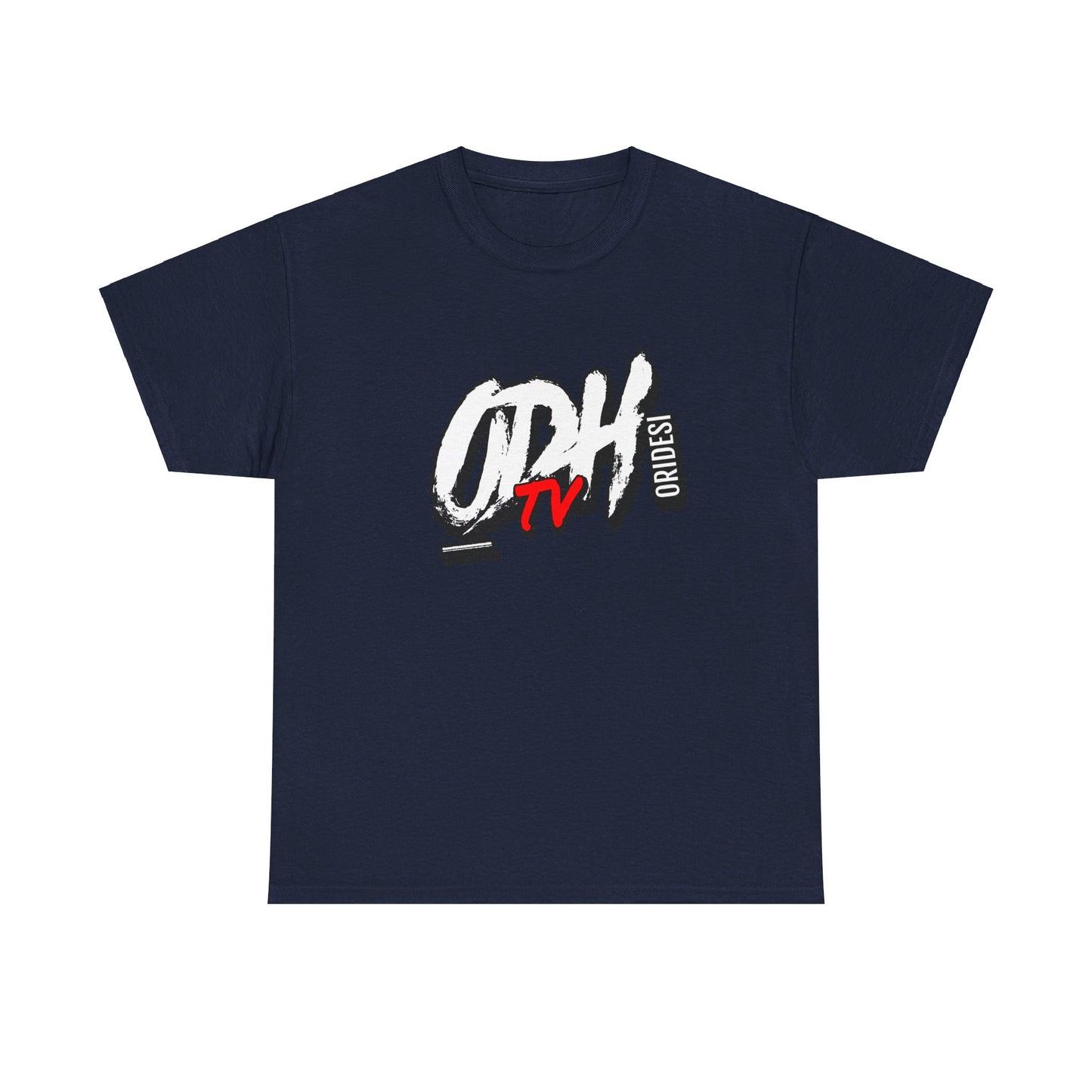 ODHtv Logo Tee