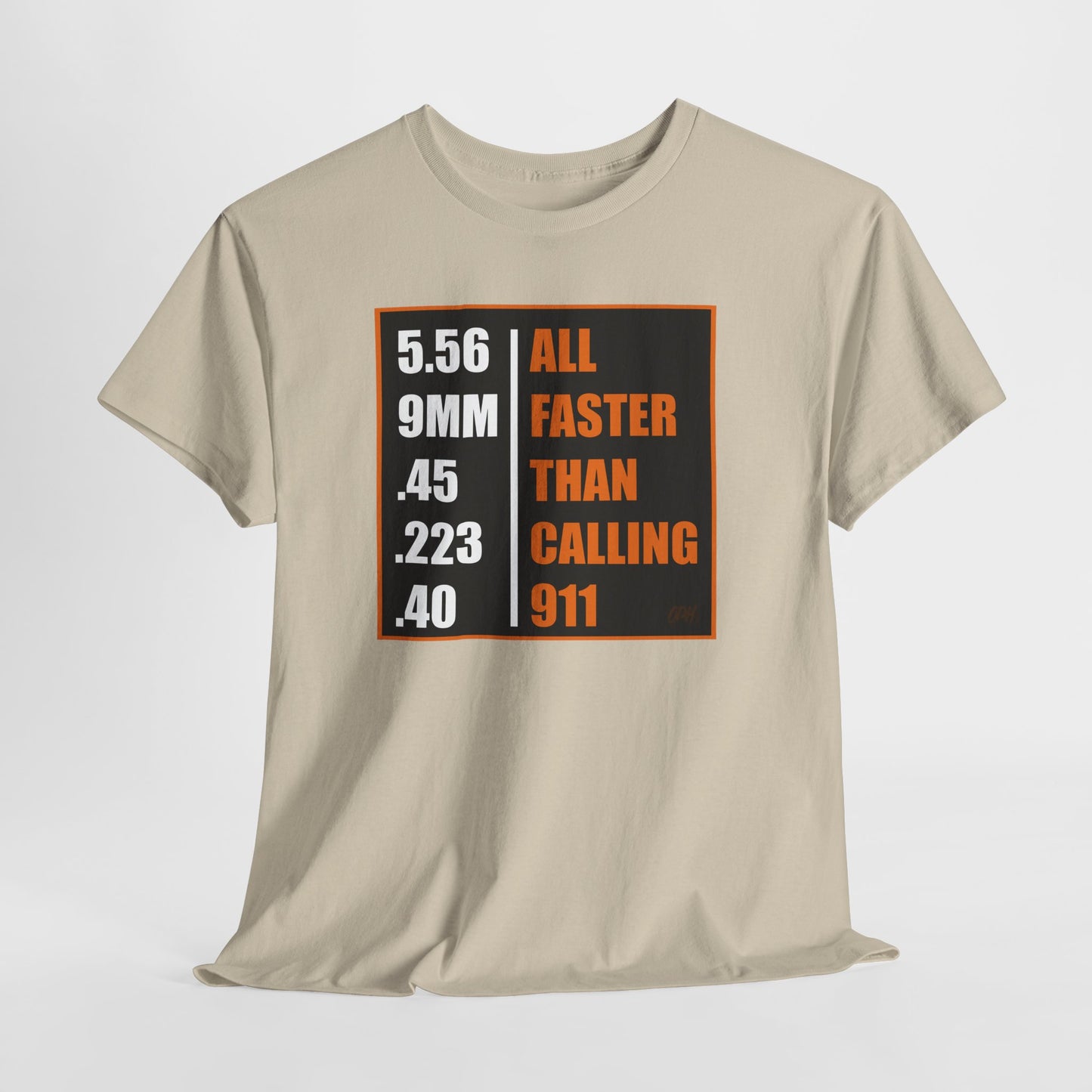 Pro Gun T-shirt 2nd Amendment 2A Gun Rights