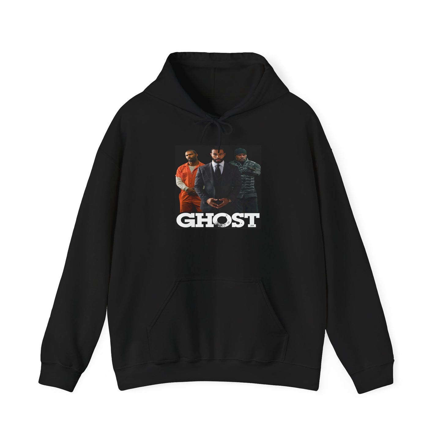 Power Ghost James St. Patrick Hoodie Unisex Heavy Blend™ Hooded Sweatshirt