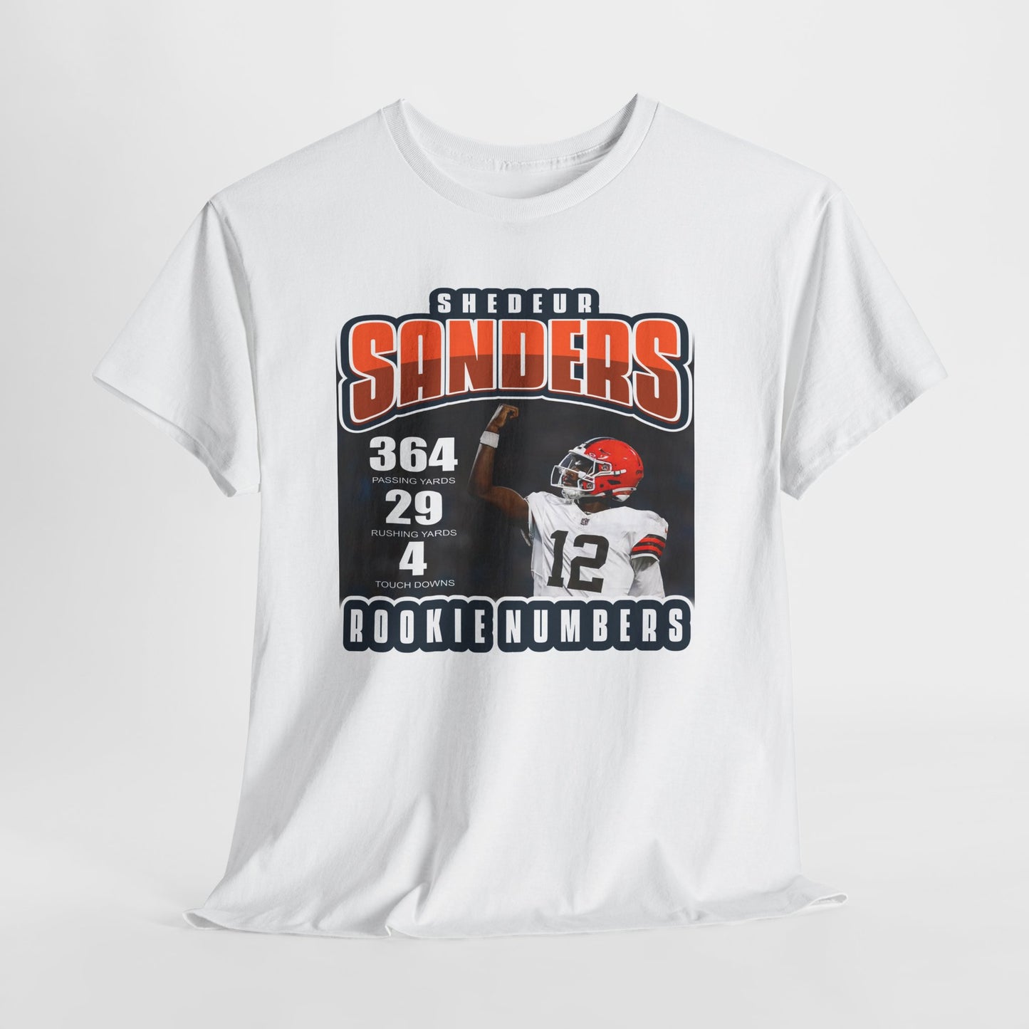 Shedeur Sanders Cleveland Browns Rookie Numbers NFL