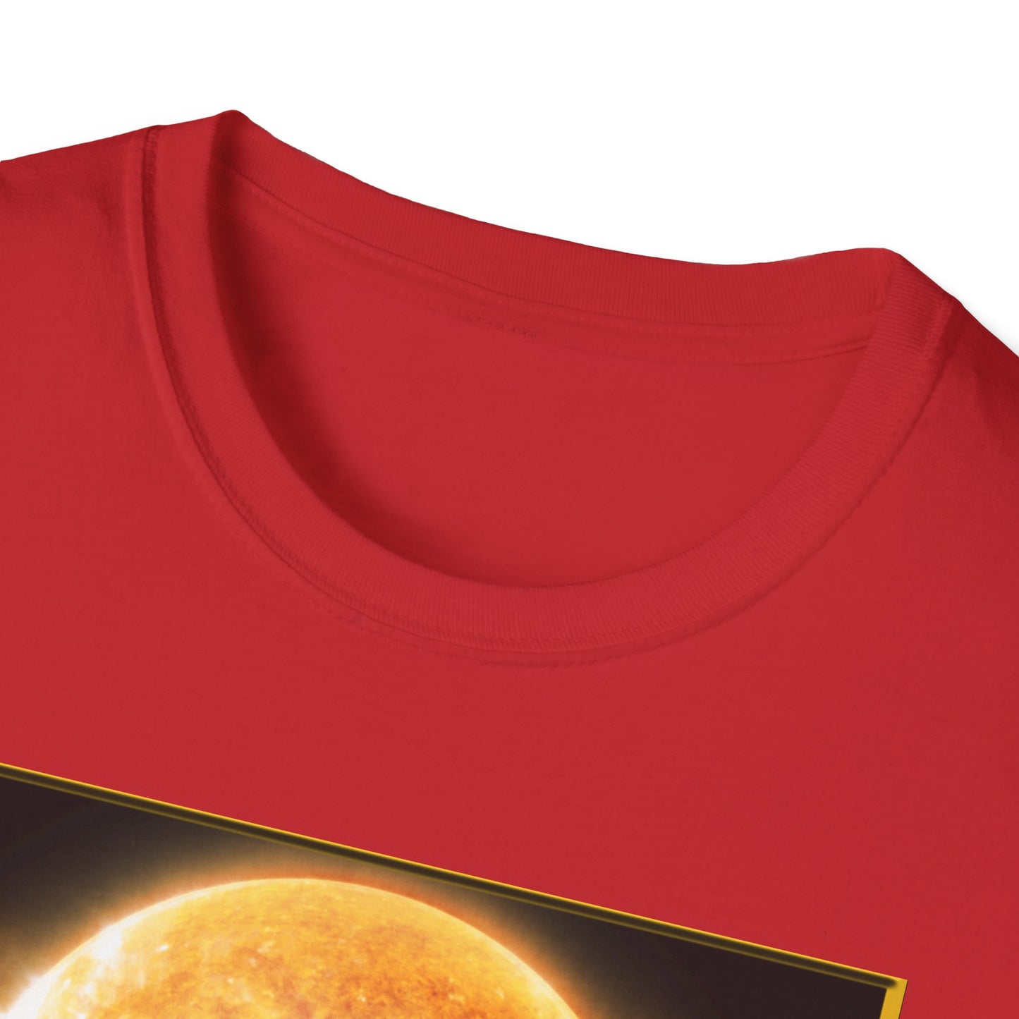 The Sun Drinker Unisex Softstyle T-Shirt