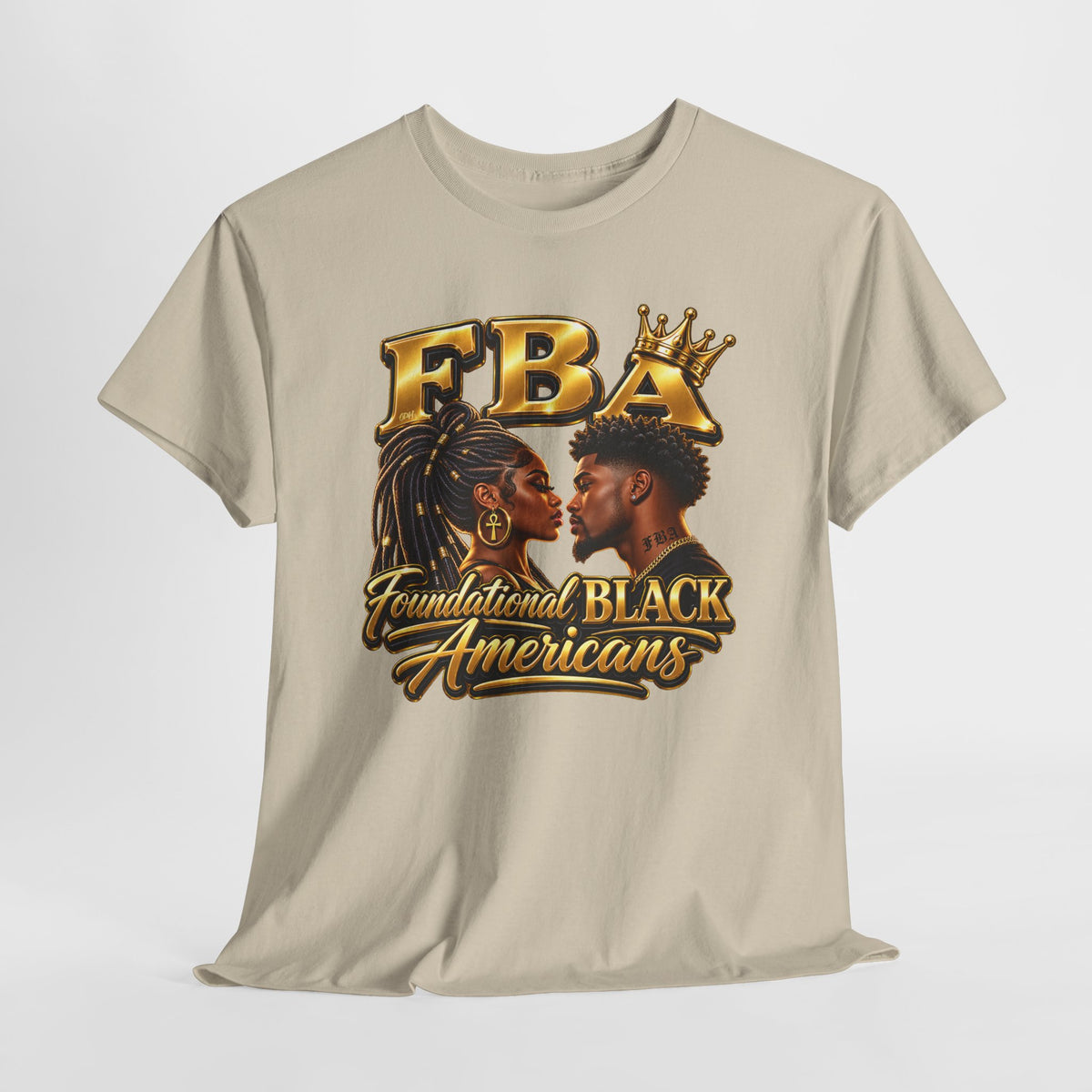 Foundational Black Americans Shirt, FBA Shirt, African American, Black American