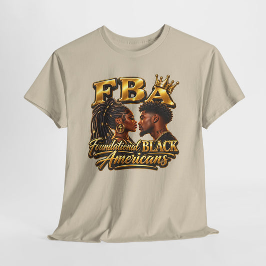 Foundational Black Americans Shirt, FBA Shirt, African American, Black American