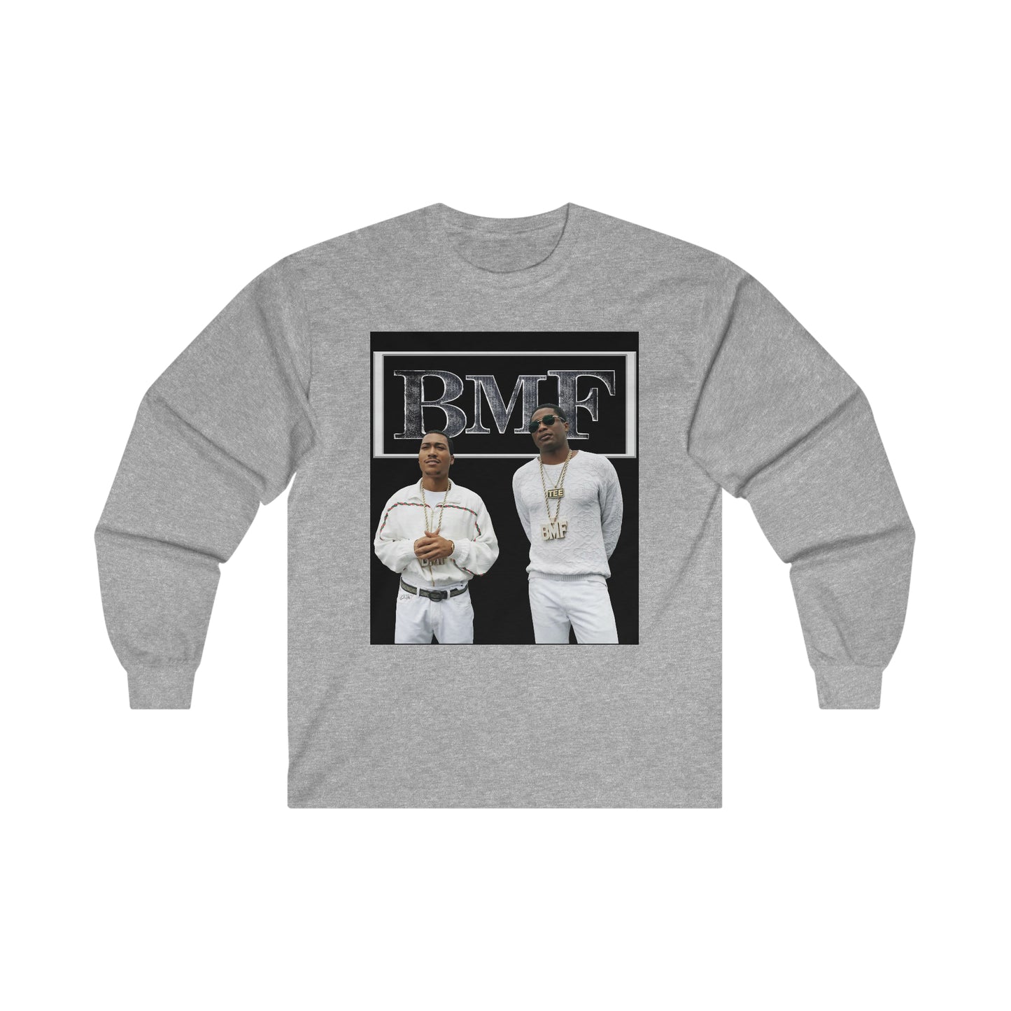 BMF Long Sleeve Tee