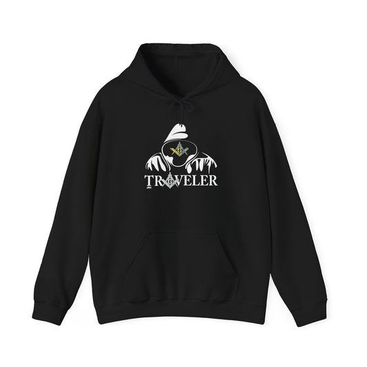 Masonic Hoodie Freemason Fraternity