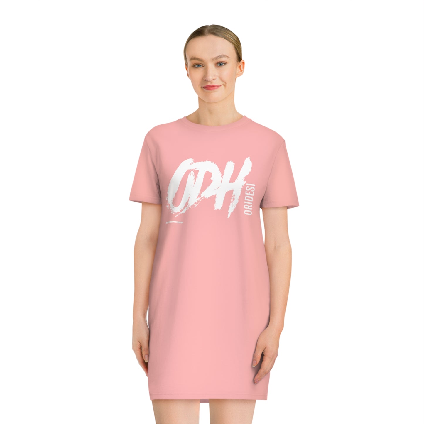 ODH Spinner T-Shirt Dress Night Shirt