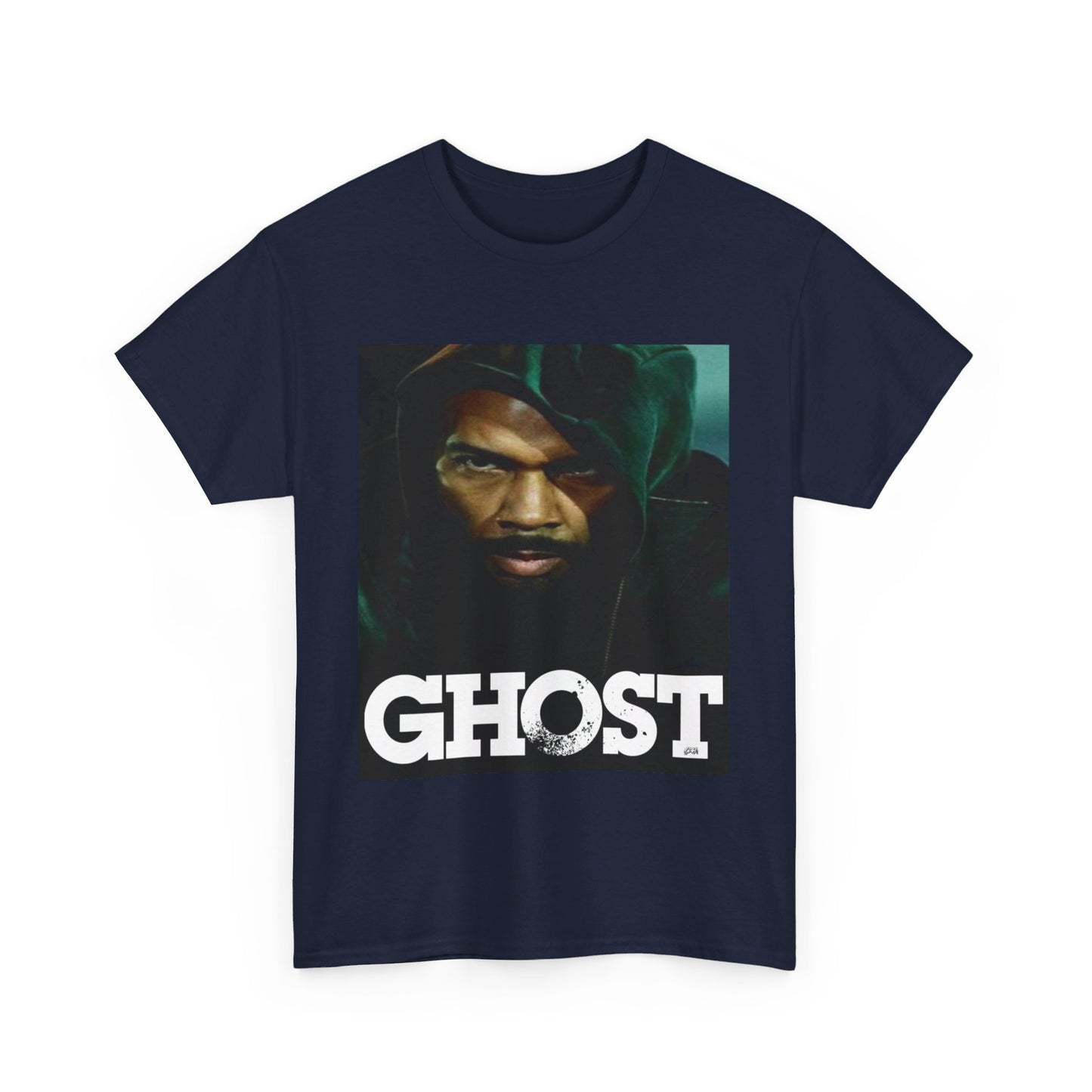 Power Universe Ghost Tee Unisex Softstyle T-Shirt