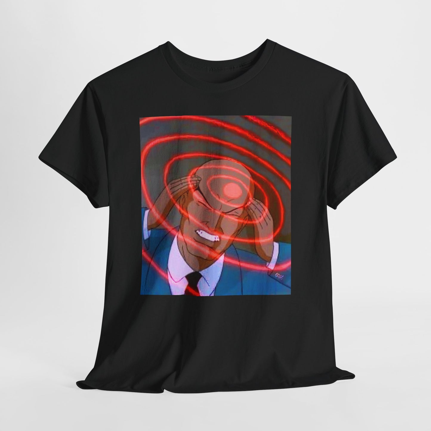 Professor X Charles Xavier Marvel X-Men Comic Book Graphic Tee