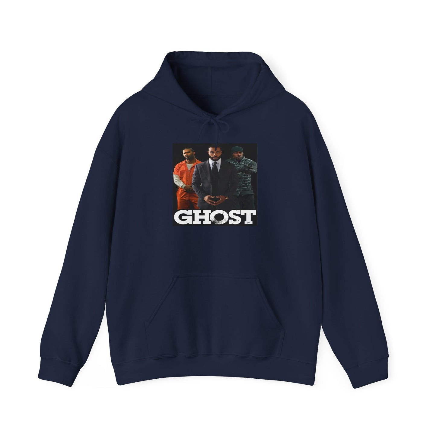 Power Ghost James St. Patrick Hoodie Unisex Heavy Blend™ Hooded Sweatshirt