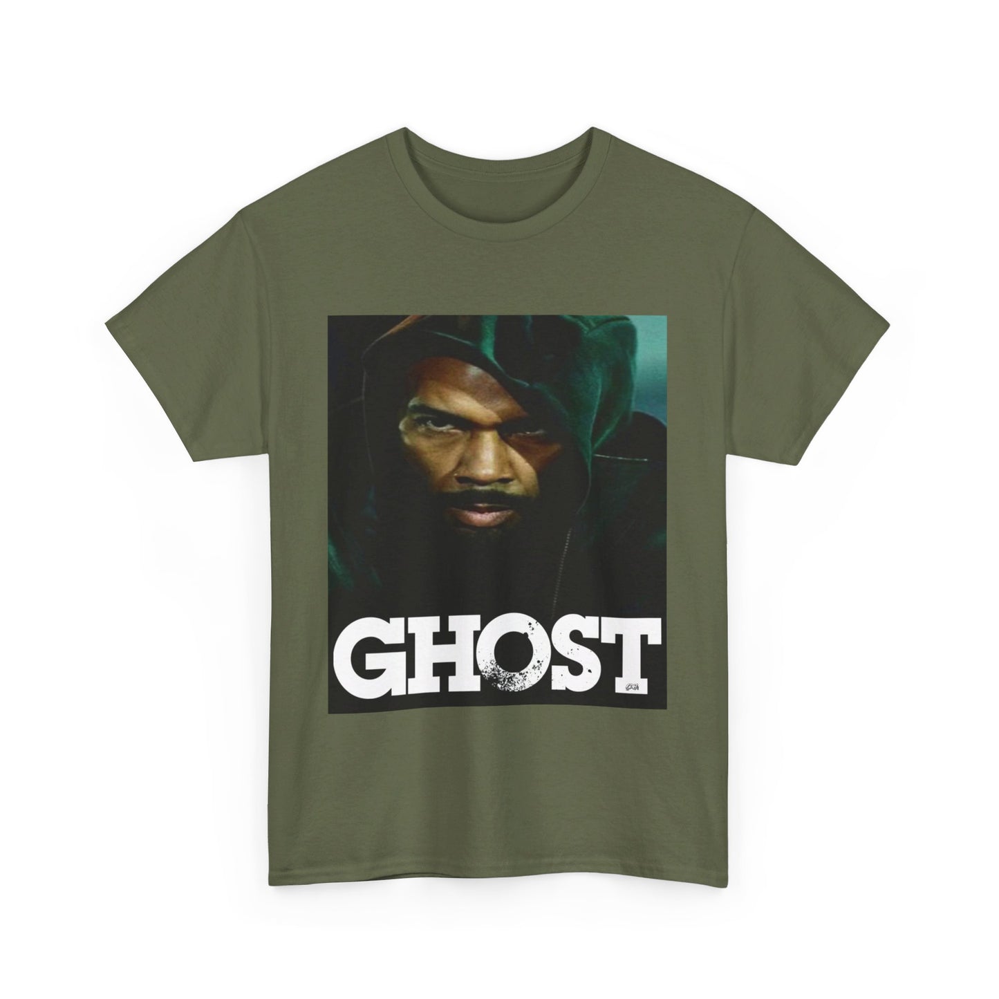 Power Universe Ghost Tee Unisex Softstyle T-Shirt