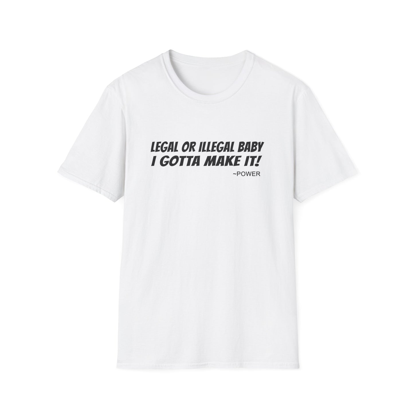 Power Theme Song Shirt