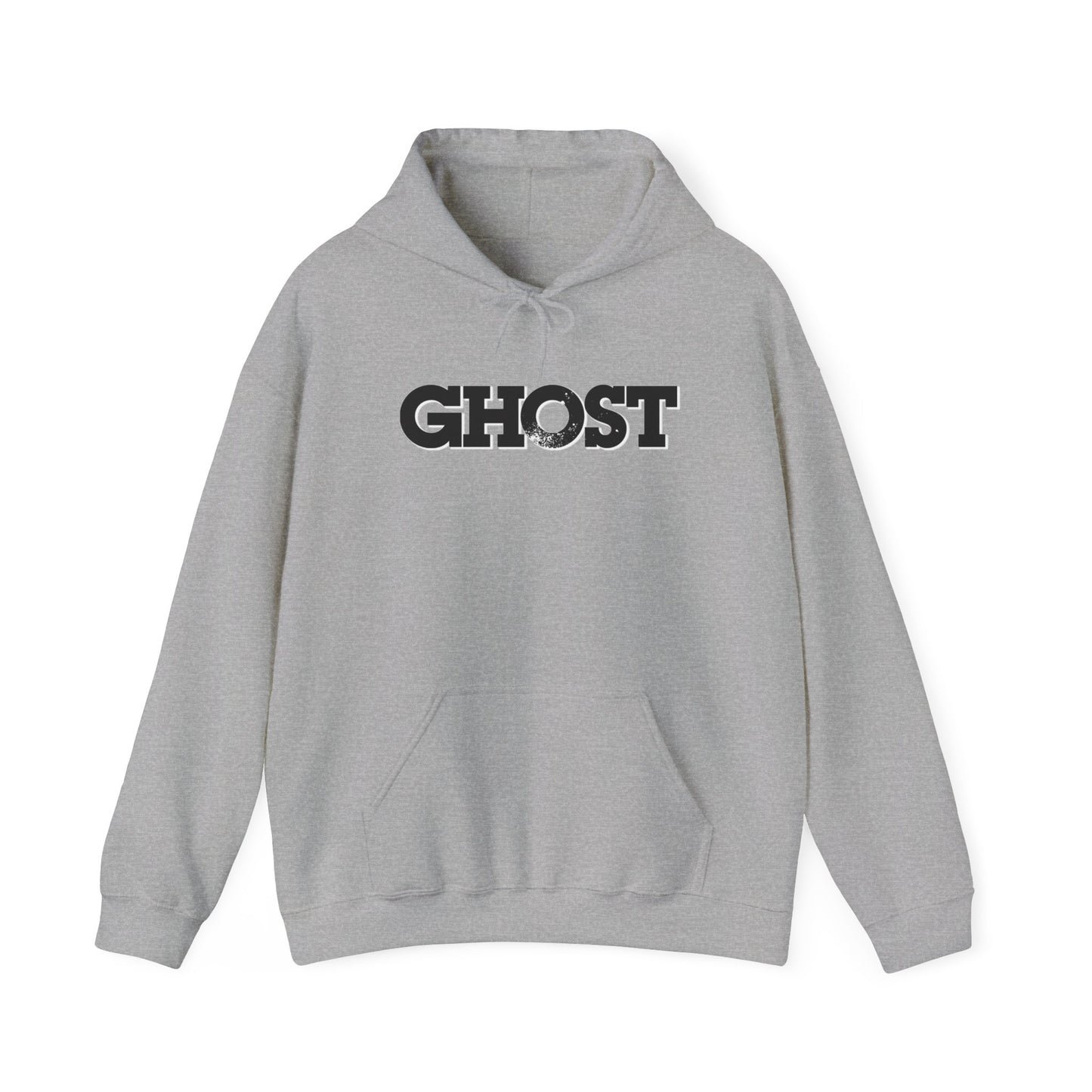 Power Ghost Hoodie James St. Patrick Unisex Heavy Blend™ Hooded Sweatshirt