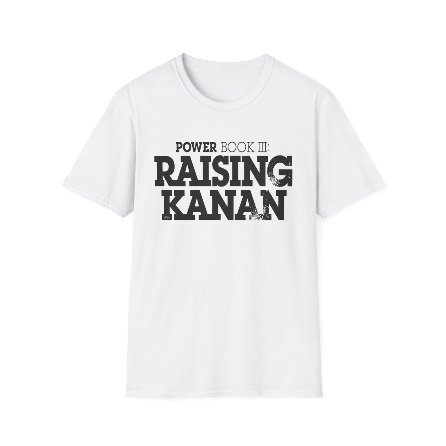 Raising Kanan Tee Unisex Softstyle T-Shirt