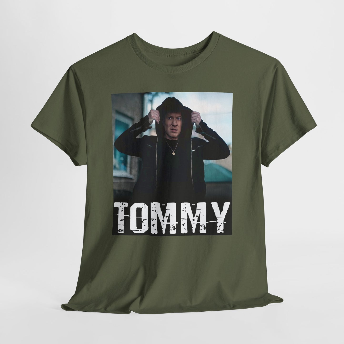 Power Universe Tommy Egan