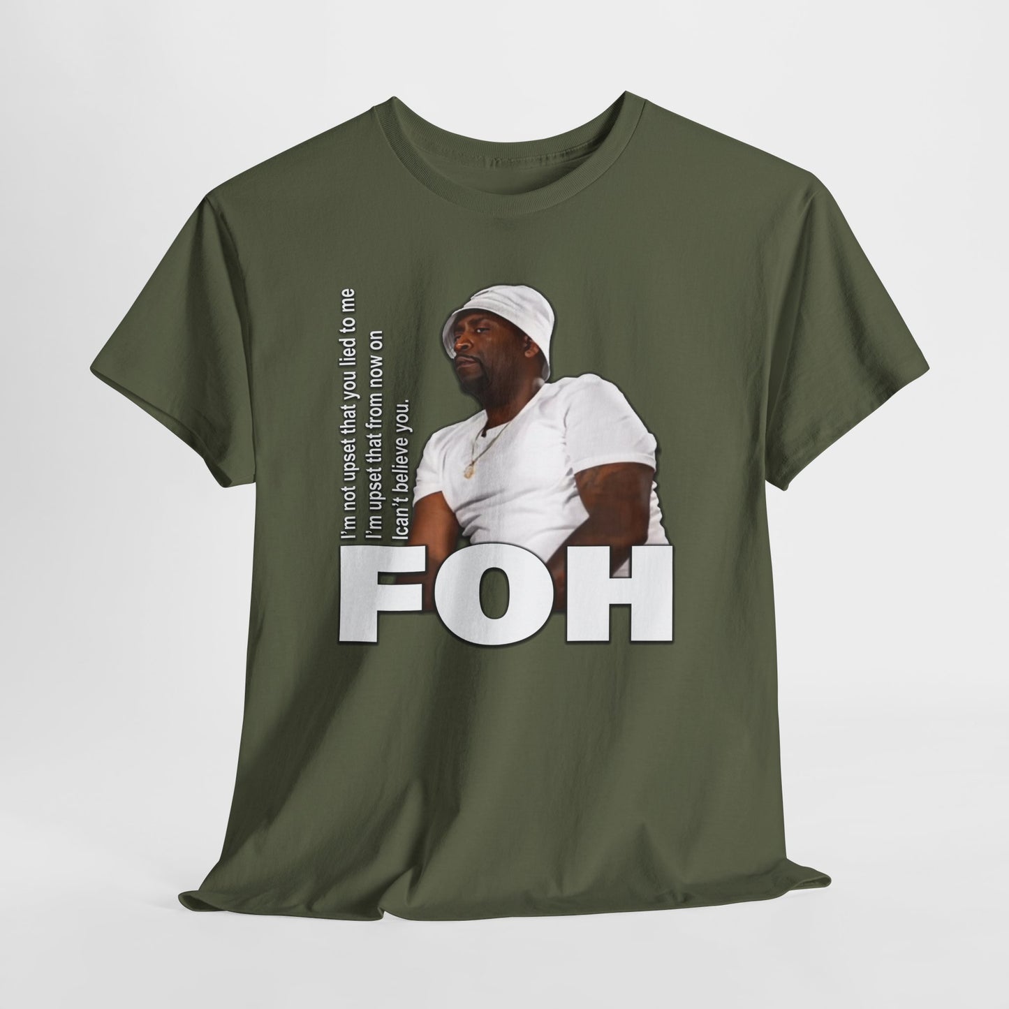 Tony Yayo G Unit FOH Liar T Shirt
