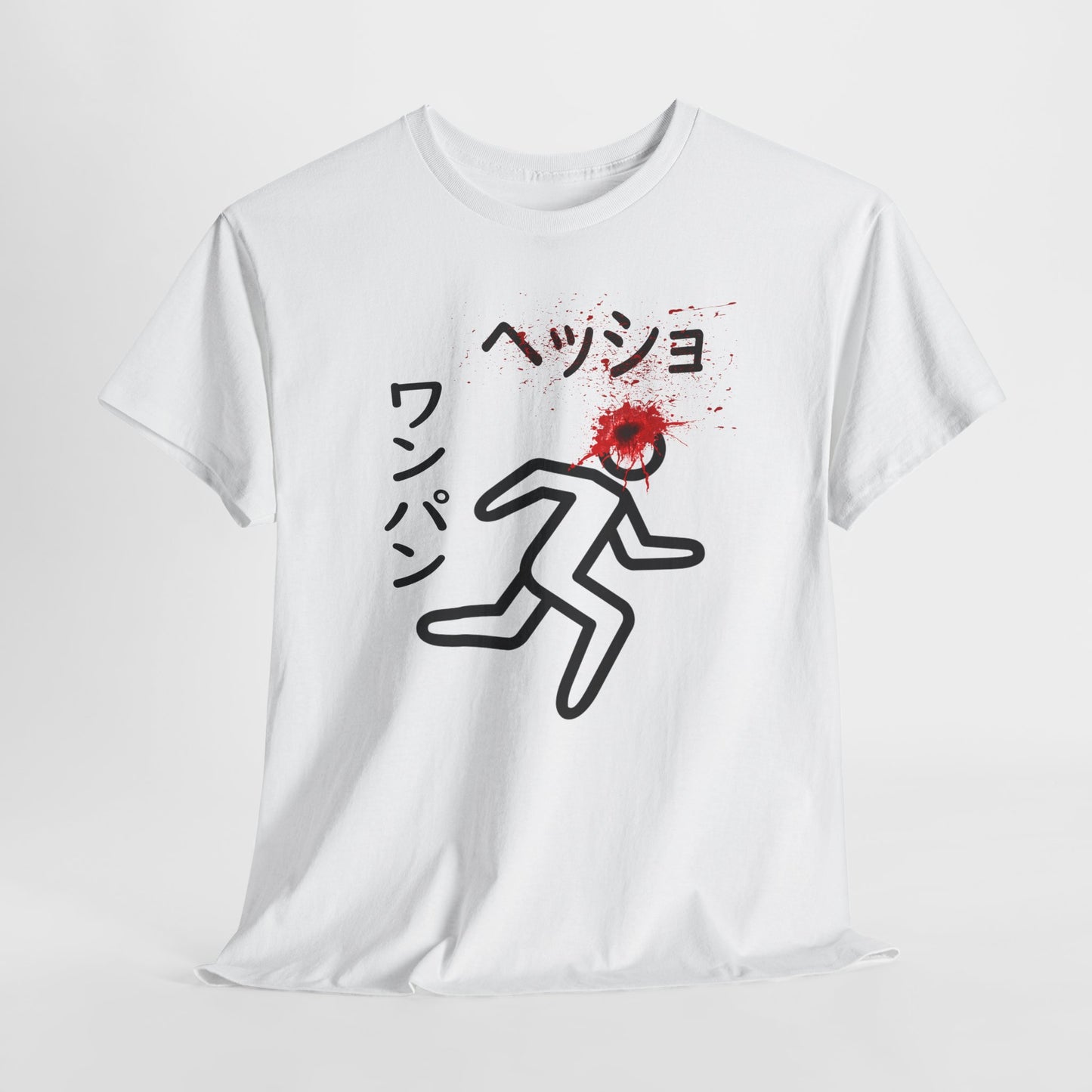Anime Sniper Assassin Tshirt Manga