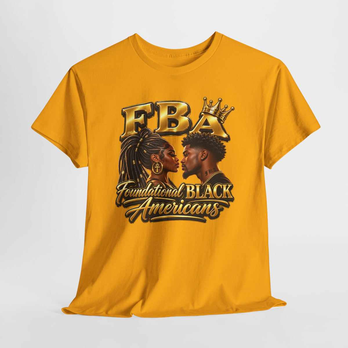 Foundational Black Americans Shirt, FBA Shirt, African American, Black American