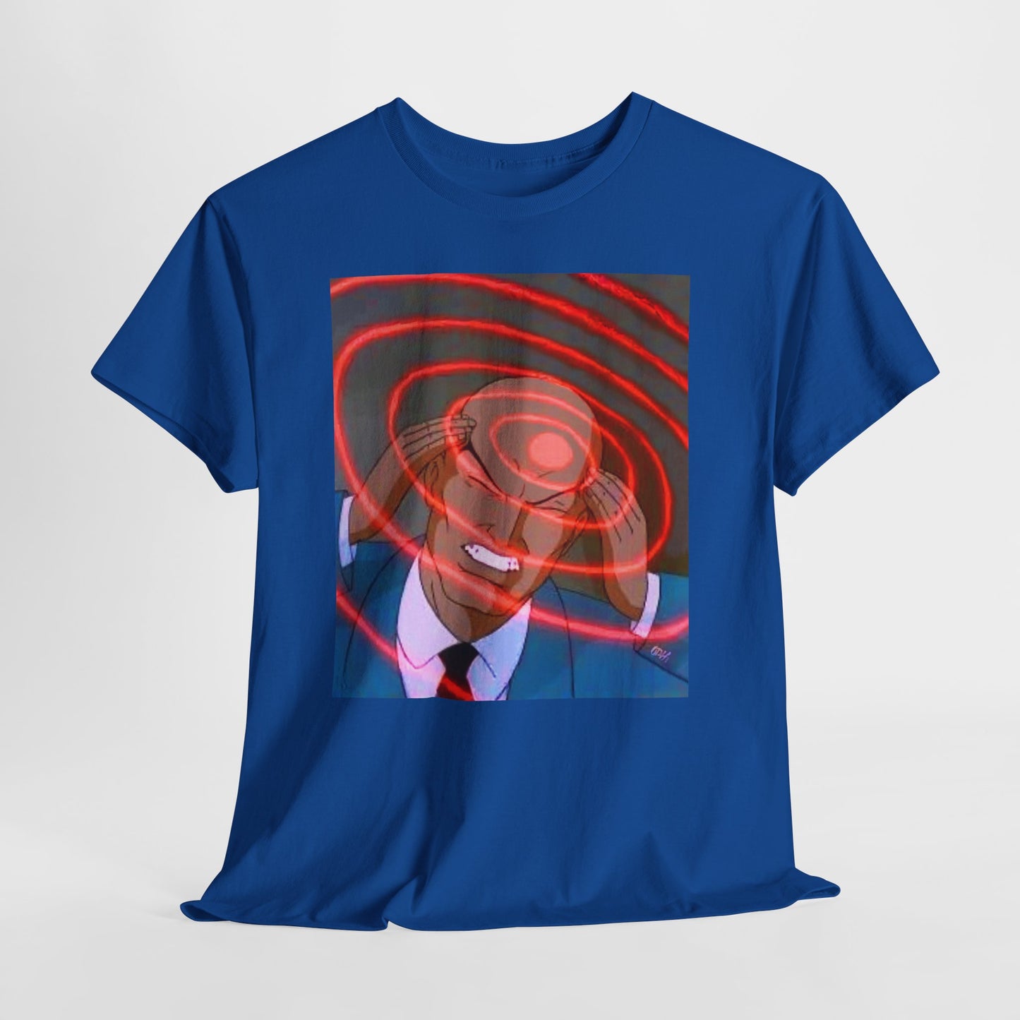 Professor X Charles Xavier Marvel X-Men Comic Book Graphic Tee