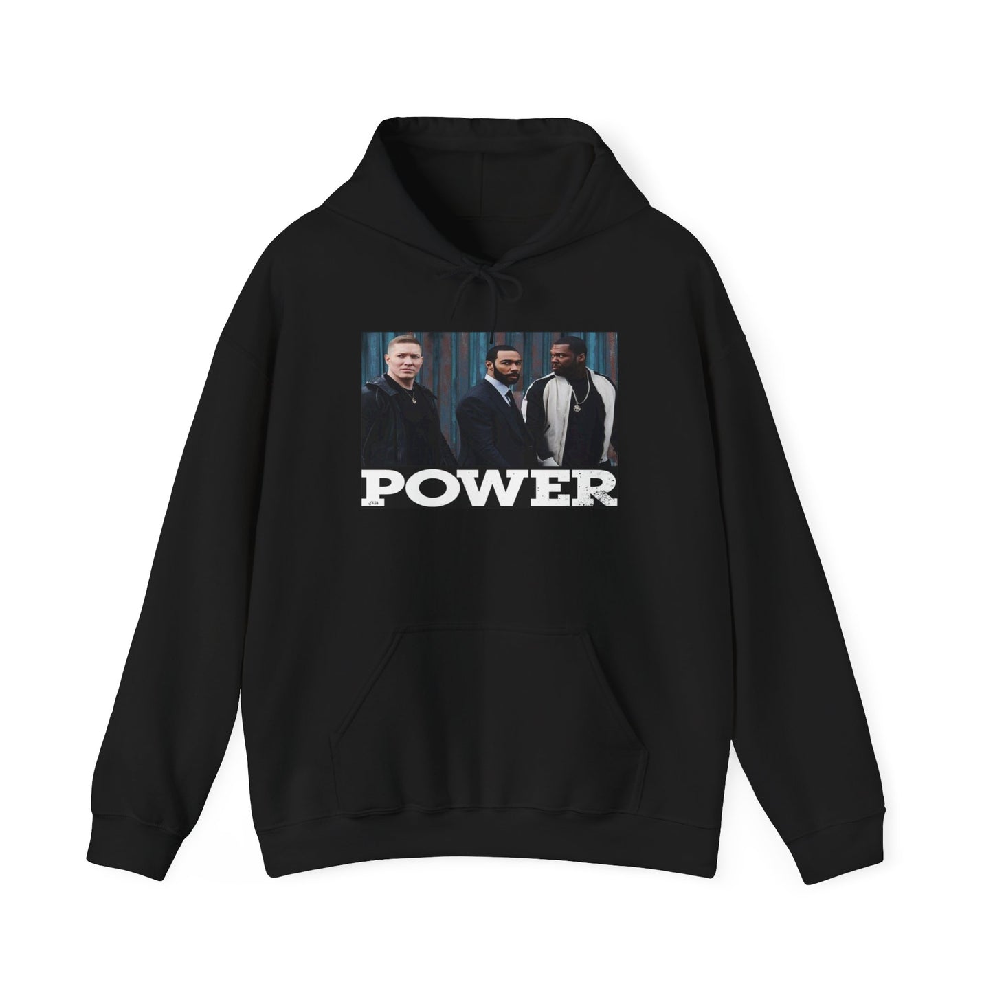 Power Universe Hoodie Unisex Heavy Blend™ Hooded Sweatshirt