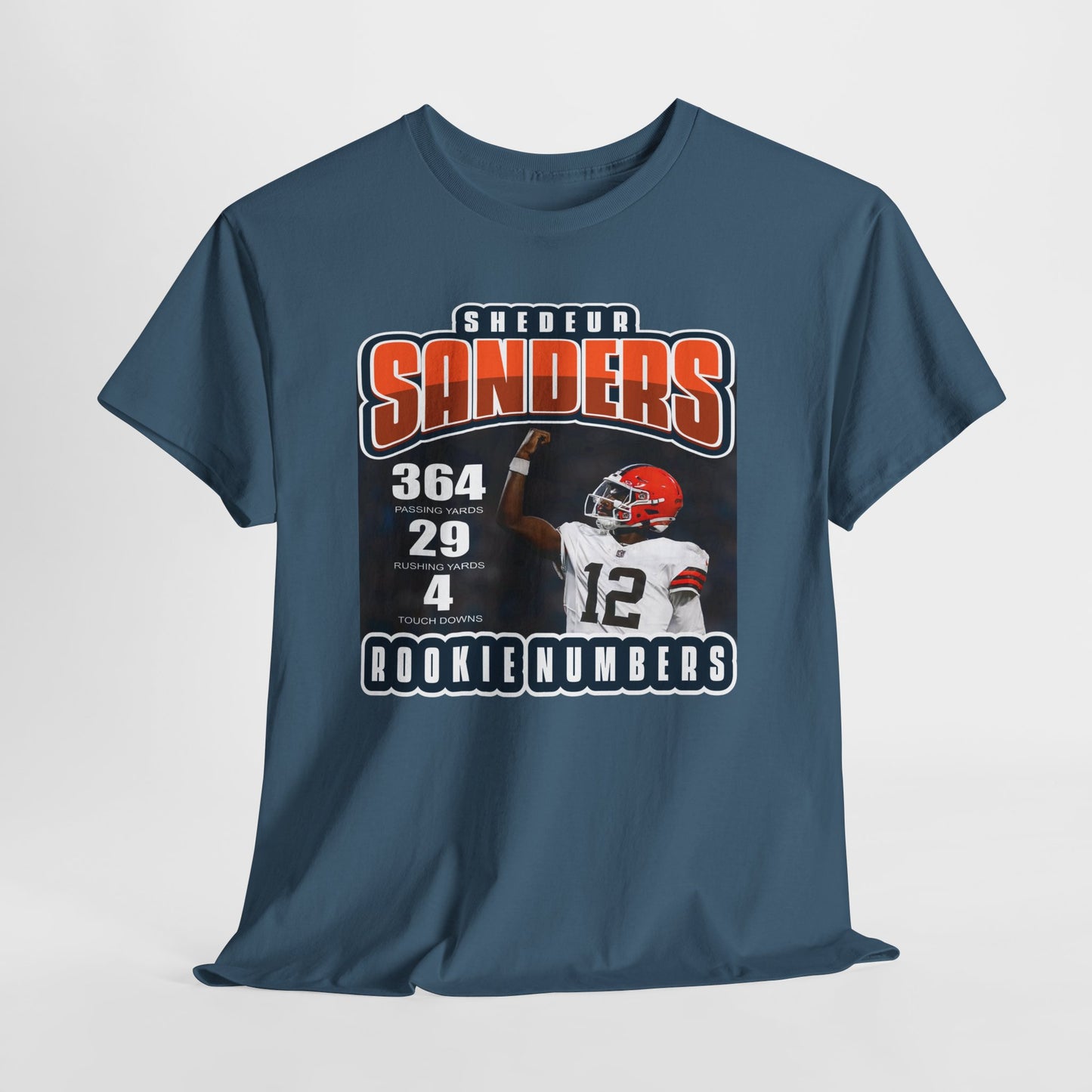 Shedeur Sanders Cleveland Browns Rookie Numbers NFL