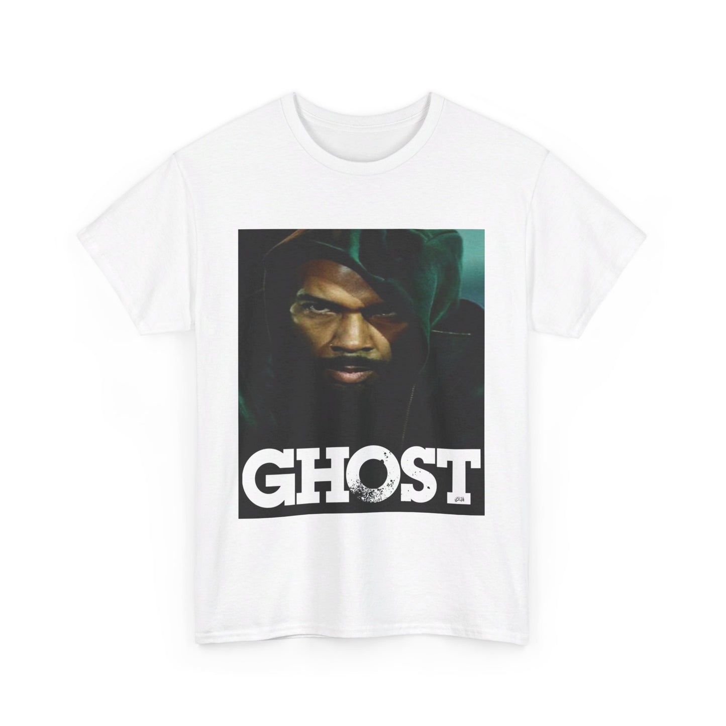 Power Universe Ghost Tee Unisex Softstyle T-Shirt