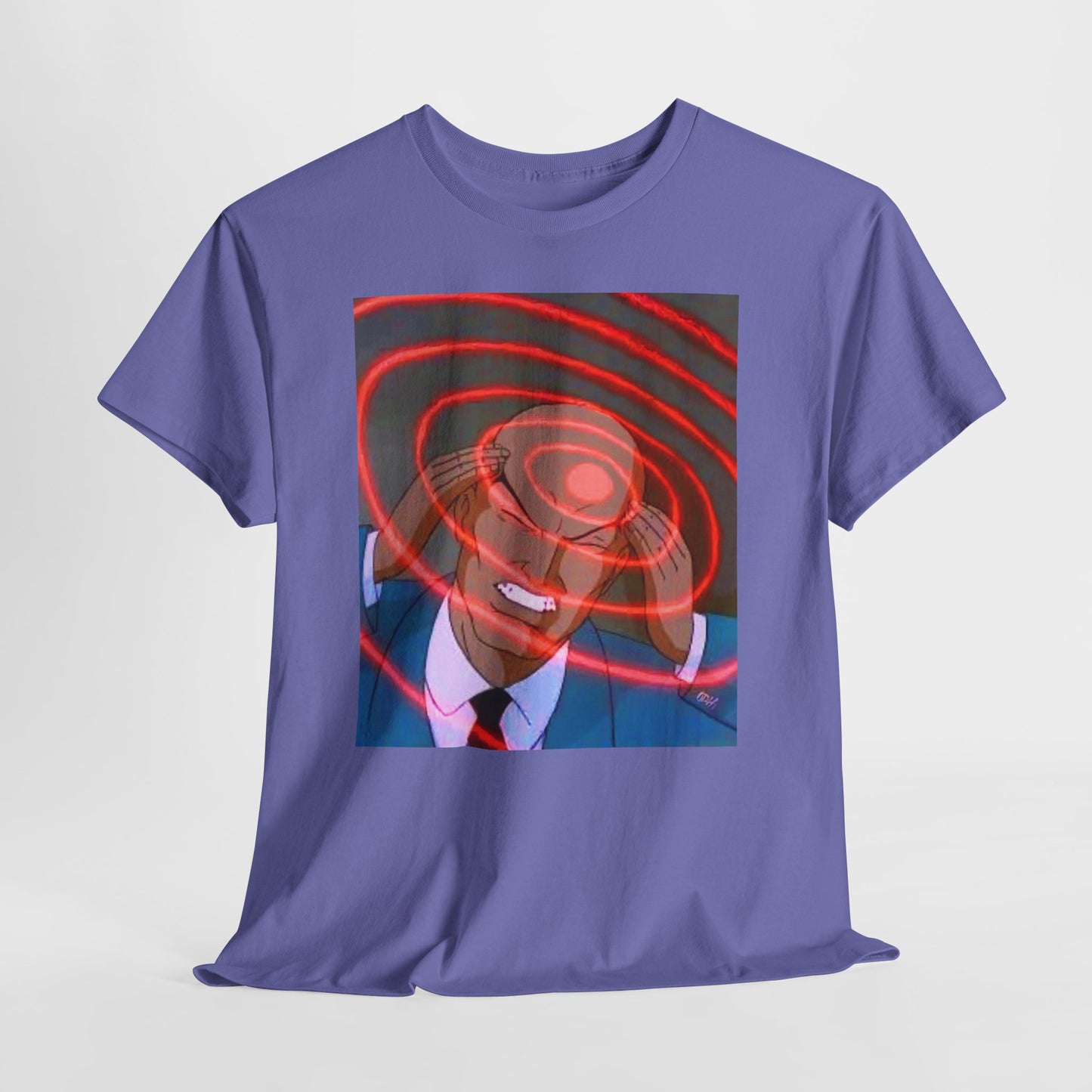 Professor X Charles Xavier Marvel X-Men Comic Book Graphic Tee