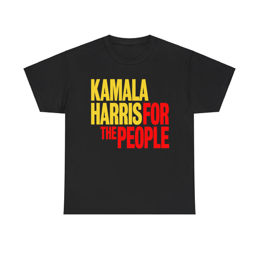 Kamala Harris 2024 Election Campaign T Shirt