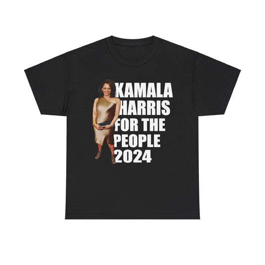 Kamala Harris 2024 Tshirt Presidential Election Campaign Tee