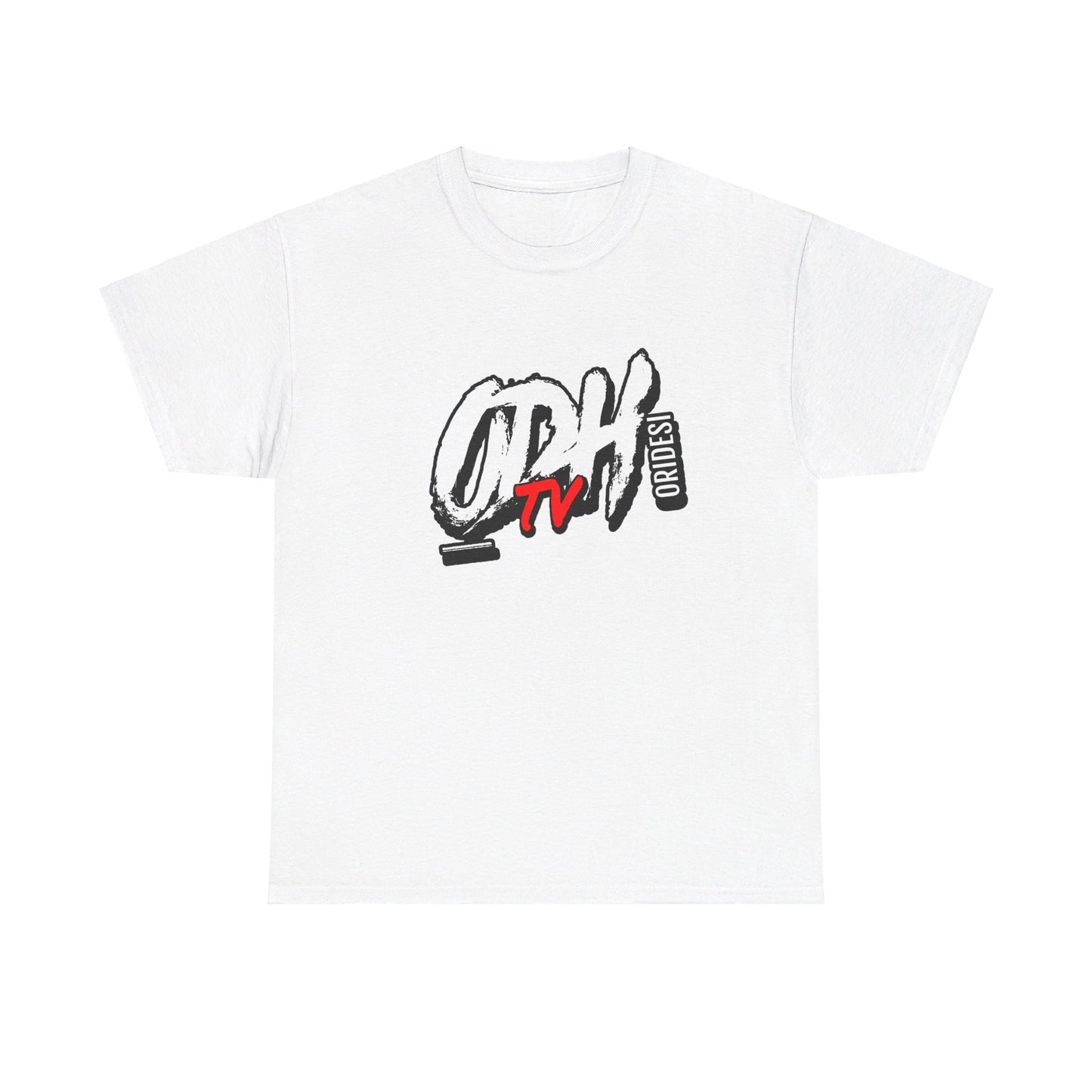 ODHtv Logo Tee