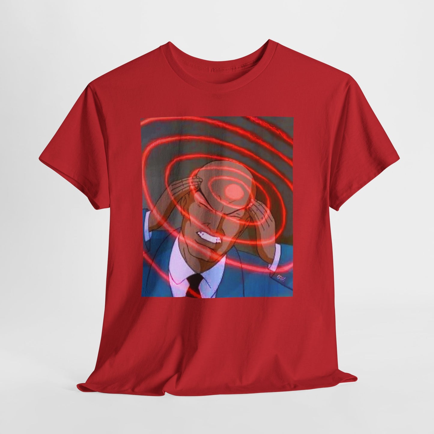 Professor X Charles Xavier Marvel X-Men Comic Book Graphic Tee