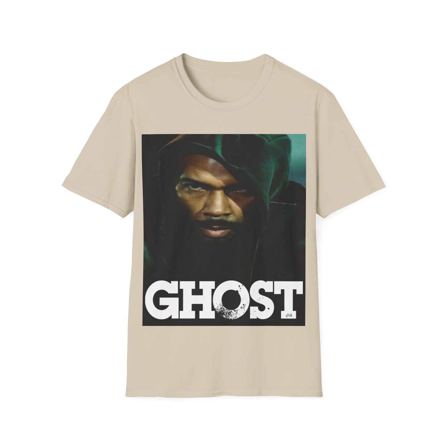 Power Universe Ghost Tee Unisex Softstyle T-Shirt