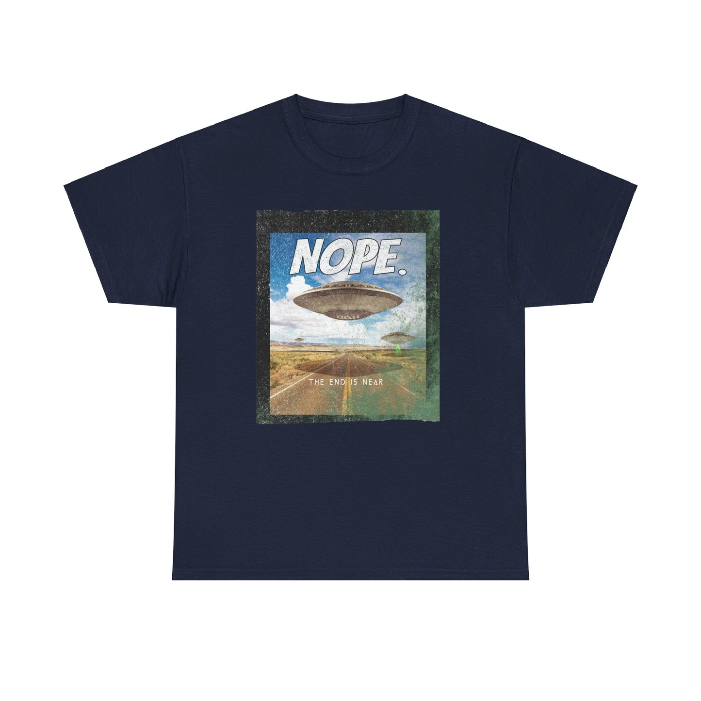 Nope Horror Movie, Jordan Peele T Shirt