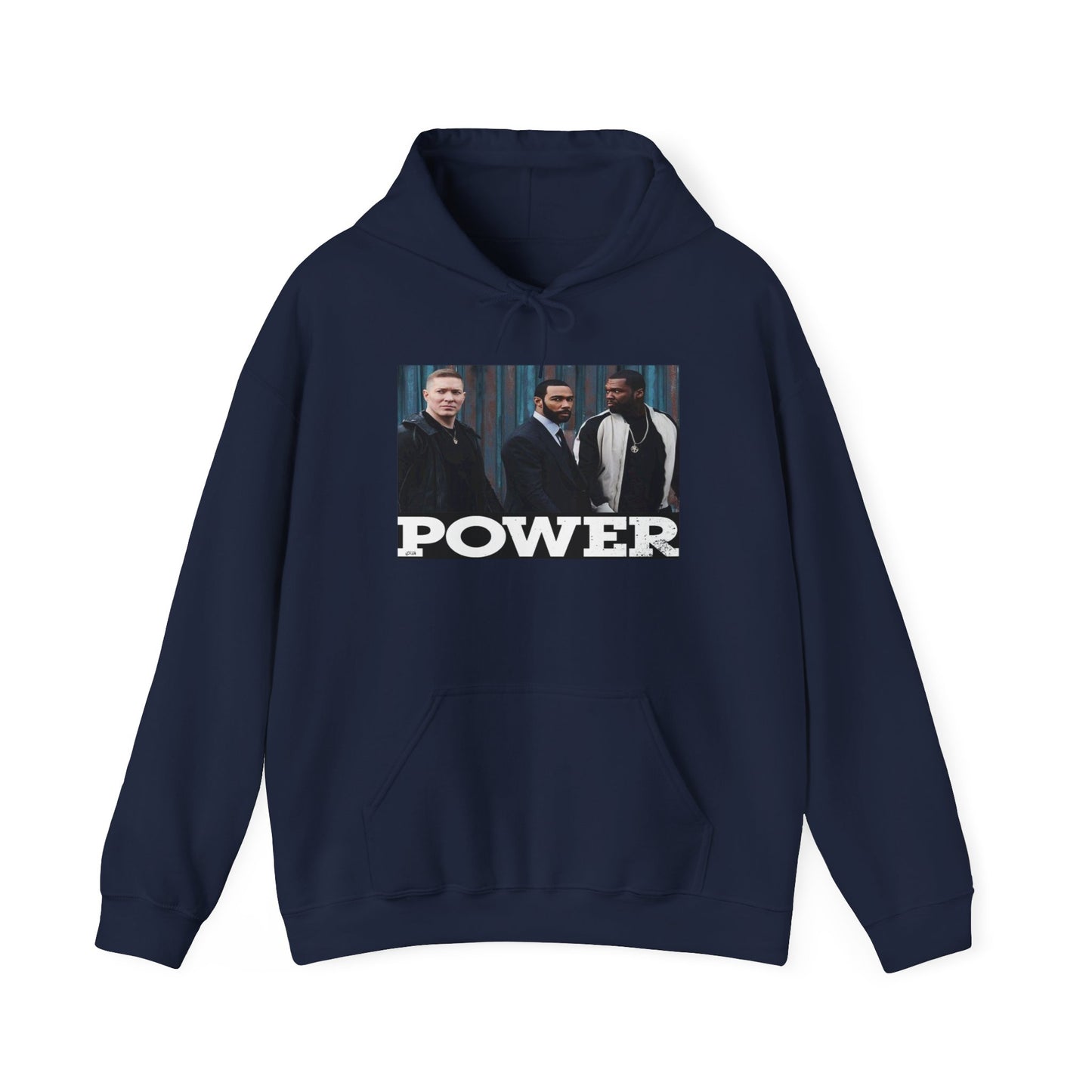 Power Universe Hoodie Unisex Heavy Blend™ Hooded Sweatshirt