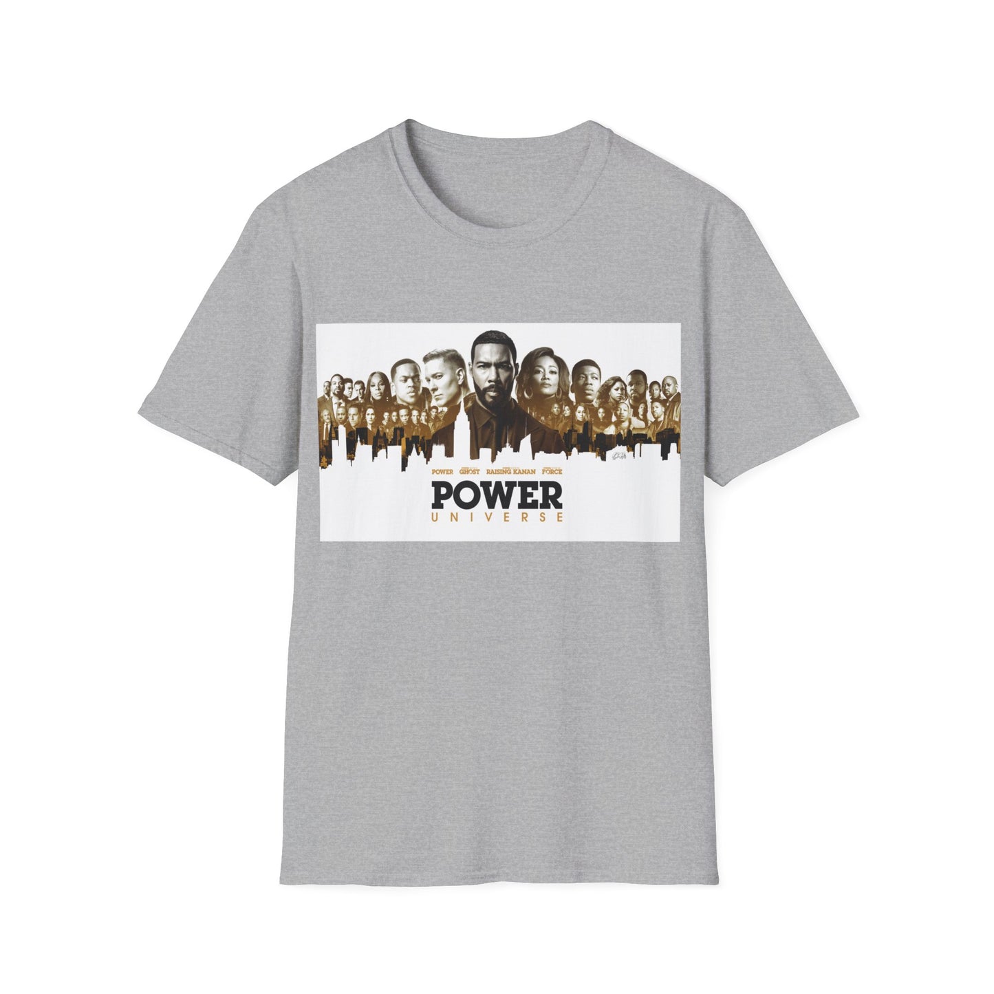 Power Book 2 Tariq Tee Unisex Softstyle T-Shirt