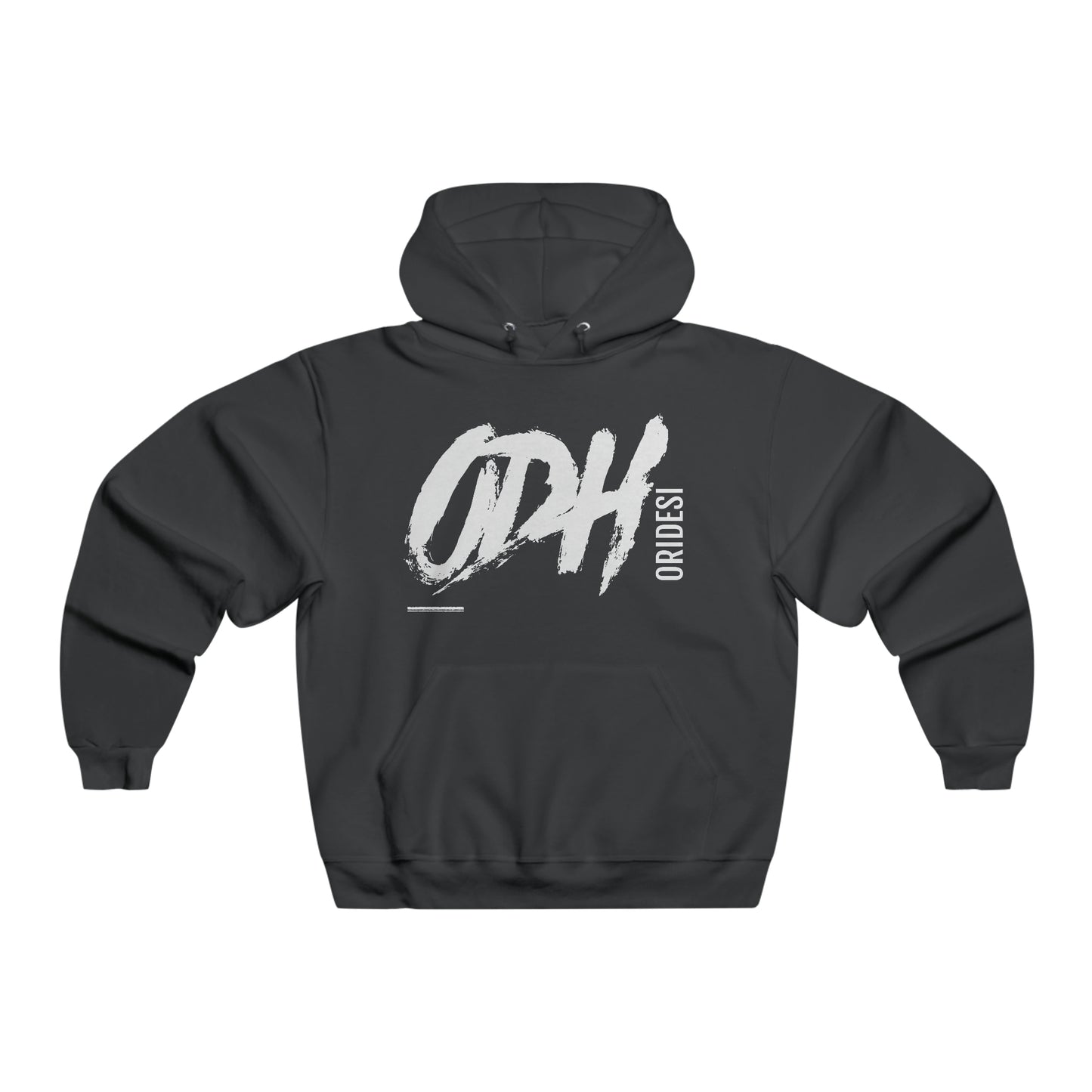 ODH Logo Hoodie Sweatshirt NUBLEND® Hooded Sweatshirt