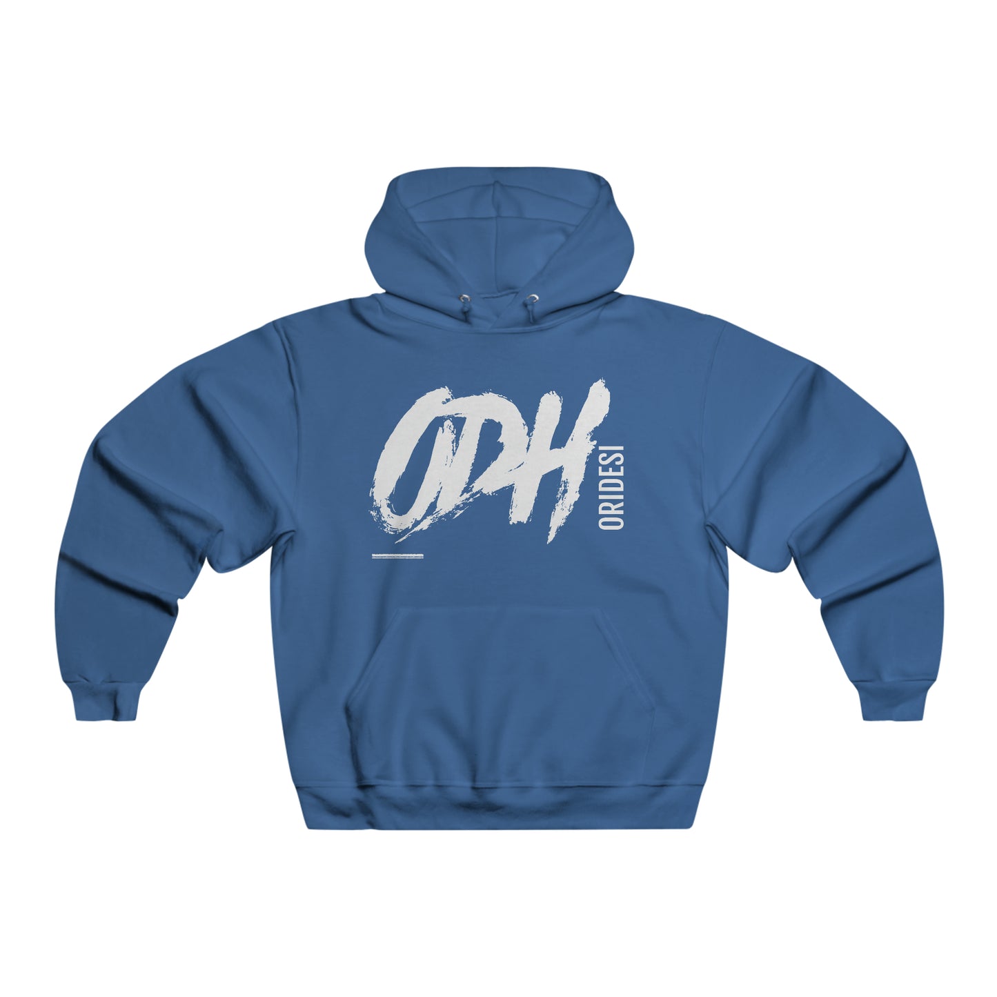 ODH Logo Hoodie Sweatshirt NUBLEND® Hooded Sweatshirt