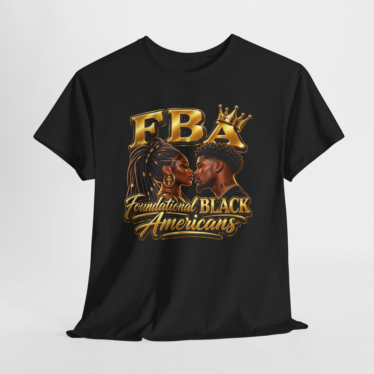 Foundational Black Americans Shirt, FBA Shirt, African American, Black American