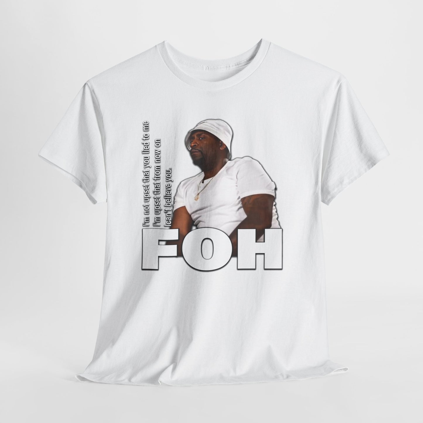 Tony Yayo G Unit FOH Liar T Shirt