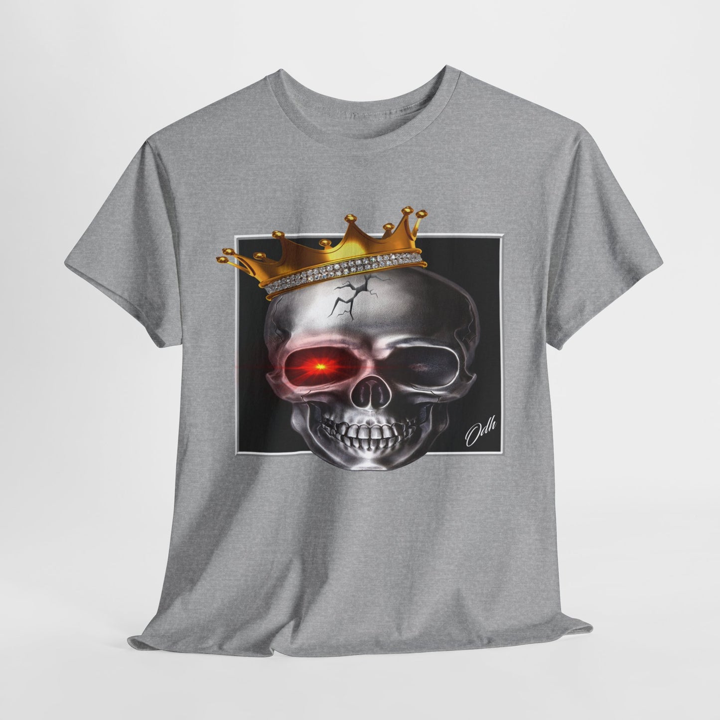 Skull King Graphic Tee