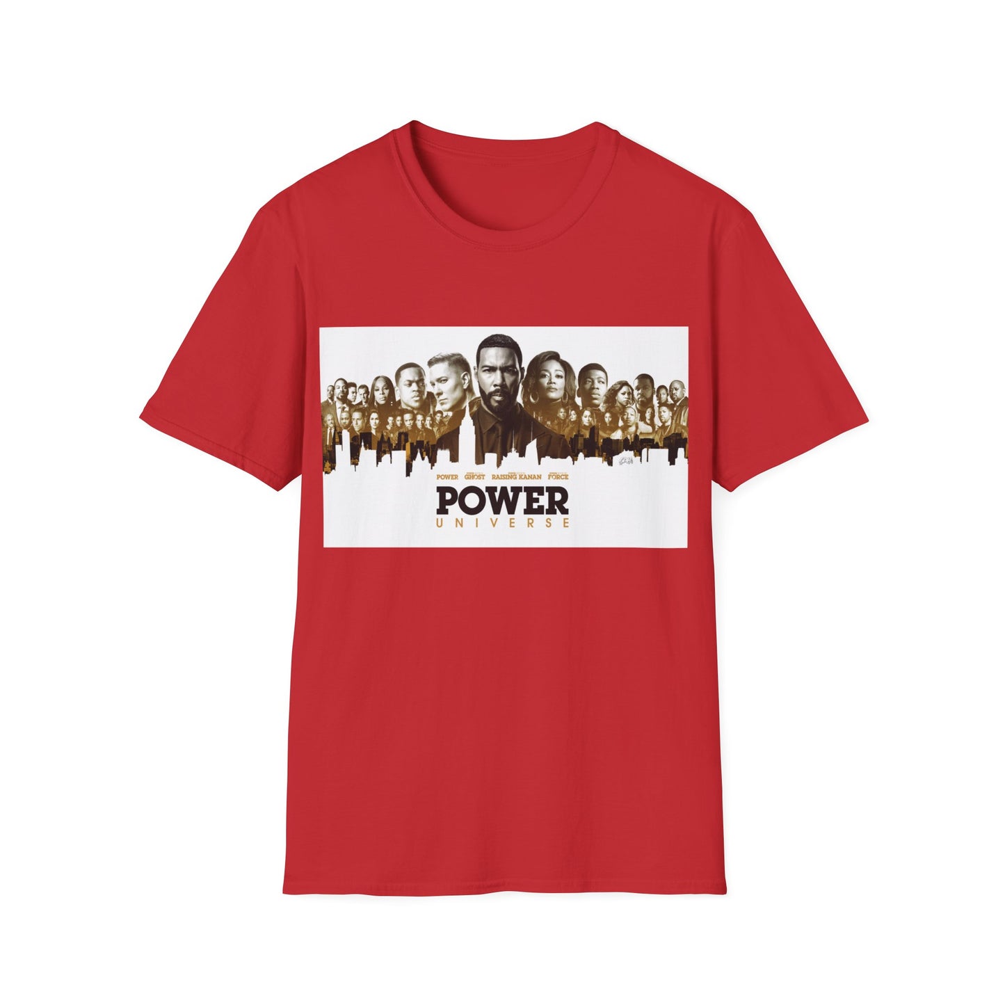 Power Book 2 Tariq Tee Unisex Softstyle T-Shirt