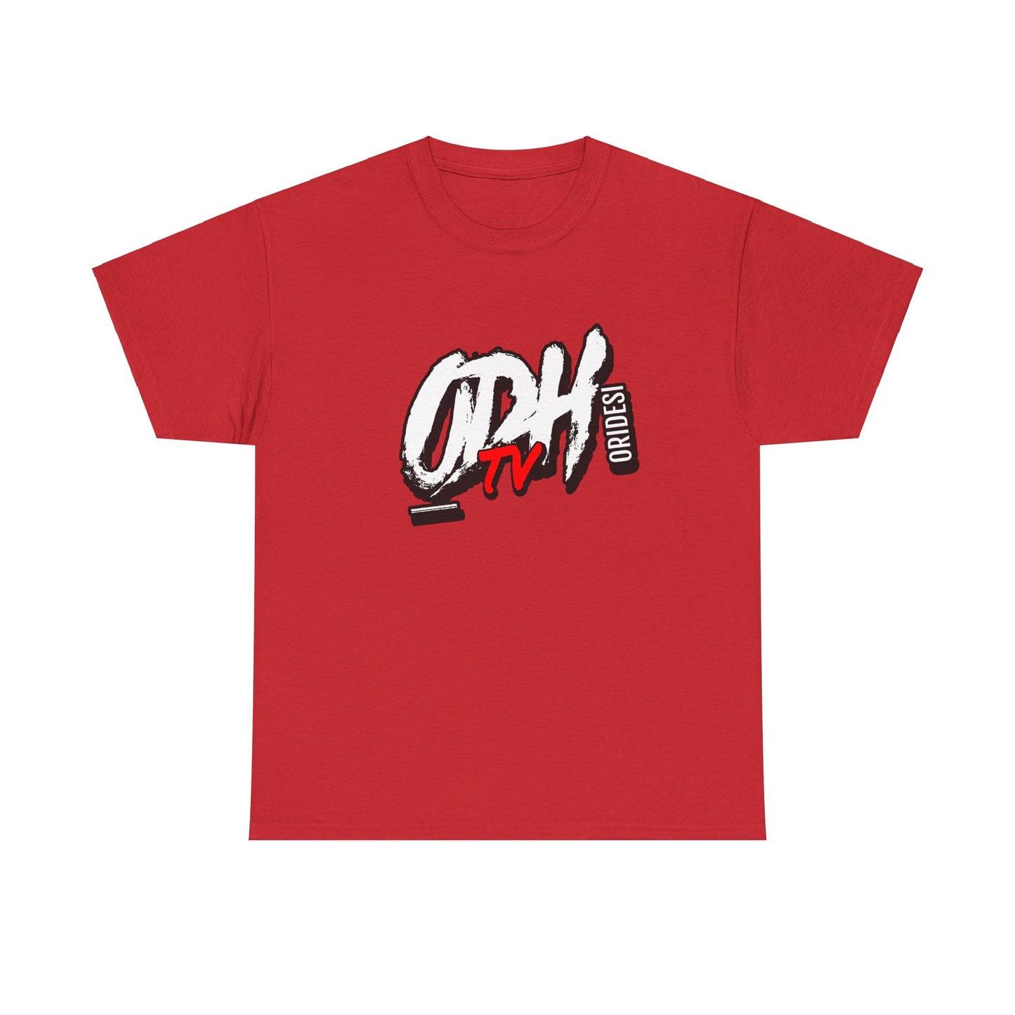 ODHtv Logo Tee