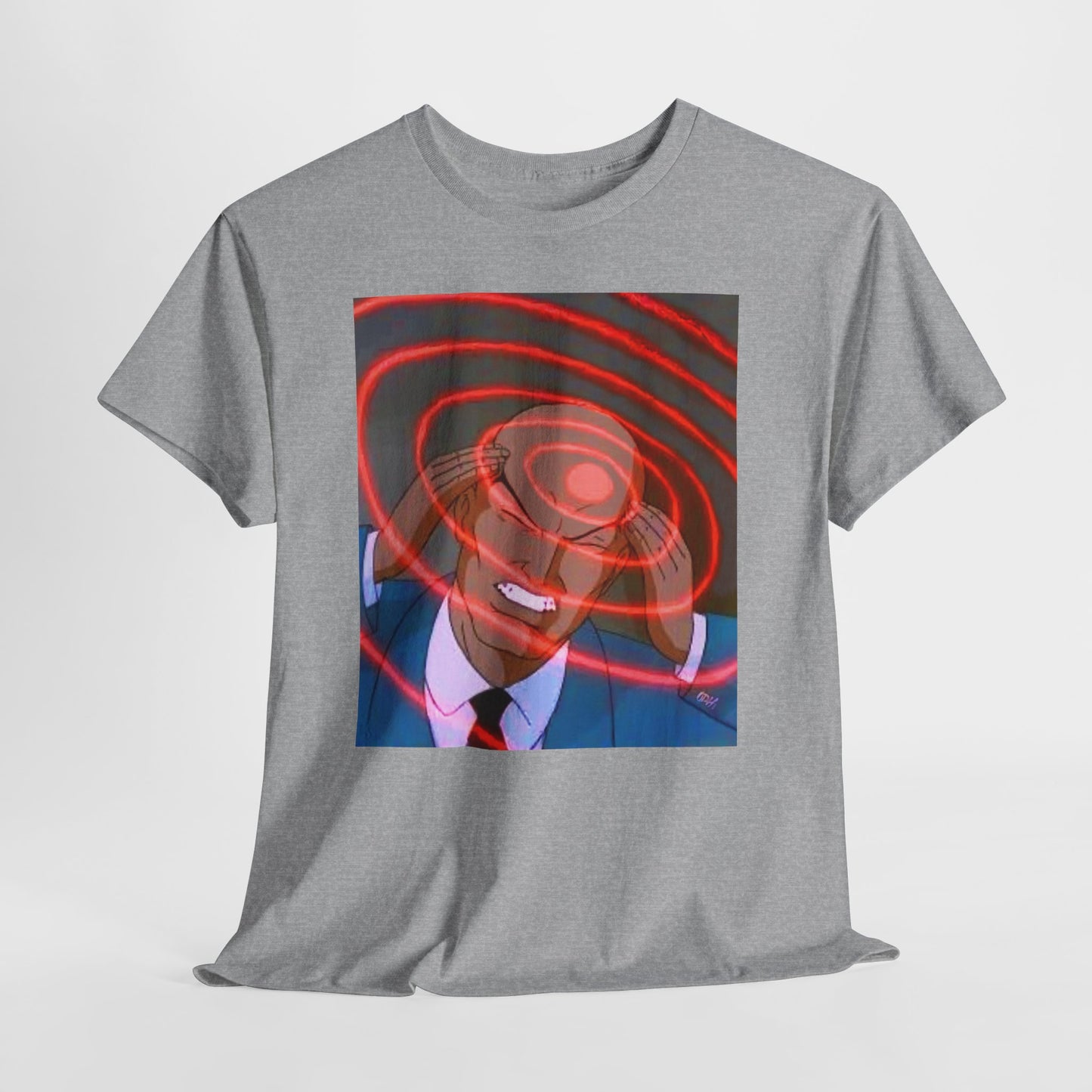 Professor X Charles Xavier Marvel X-Men Comic Book Graphic Tee