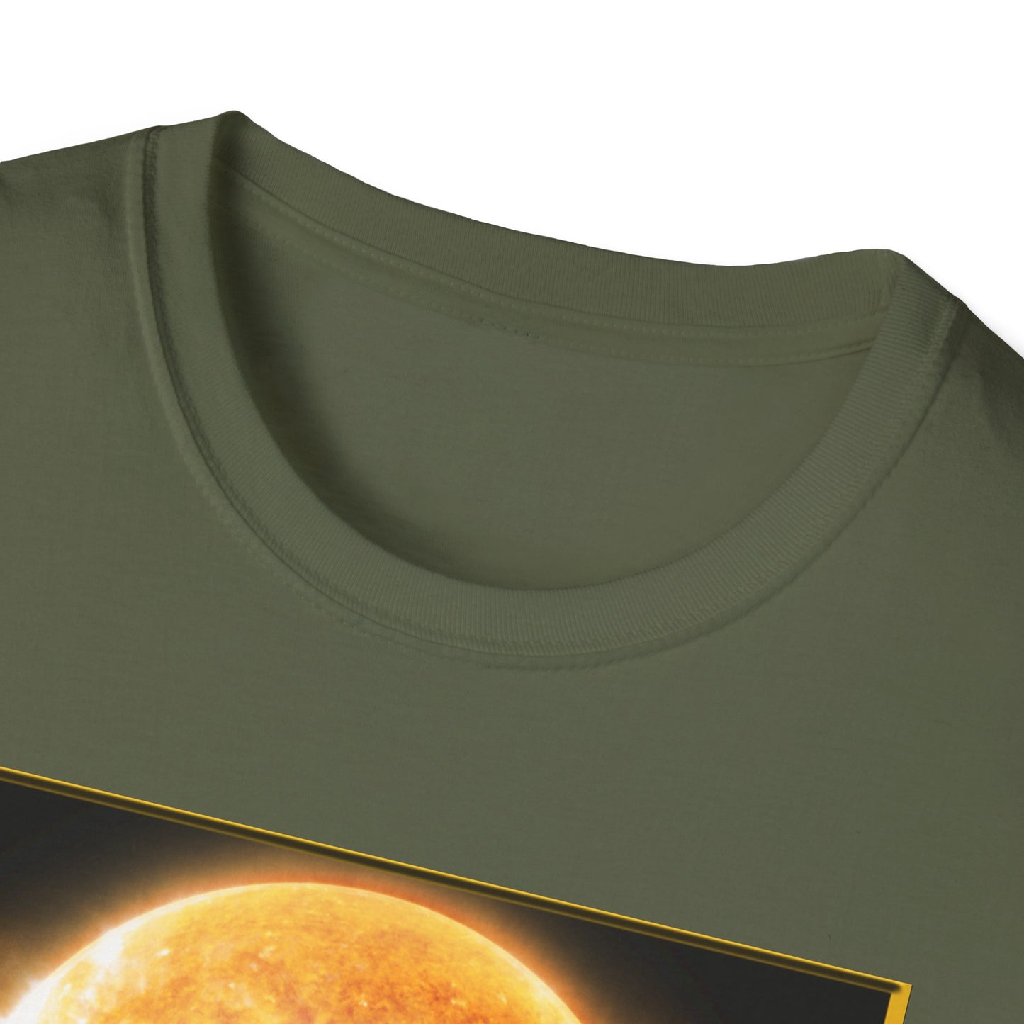 The Sun Drinker Unisex Softstyle T-Shirt